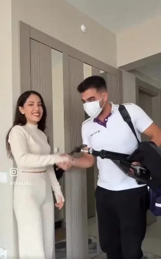 Ünlü oyuncu Gizem Güven’den skandal paylaşım! Takipçilerini öldüren serumu kullanmaya teşvik etti...
