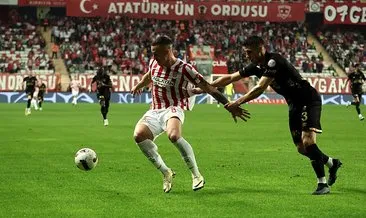 Antalyaspor ile Ankaragücü yenişemedi