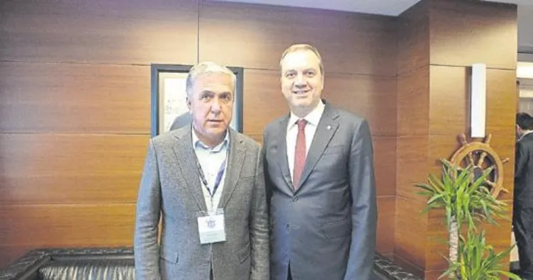 Deniz turizminin merkezi Antalya