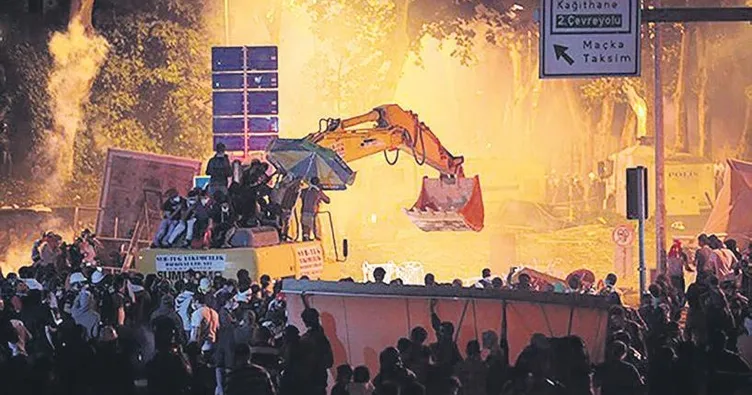 Gezi finansörleri bu davada