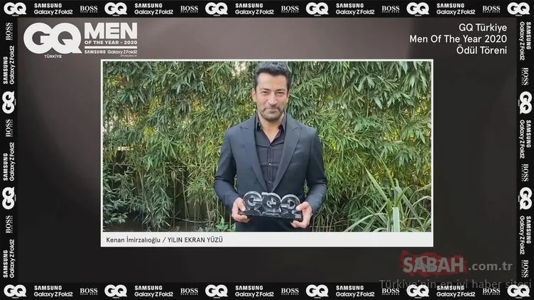 GQ Türkiye “Men of the Year 2020” ödülleri sahiplerini buldu!
