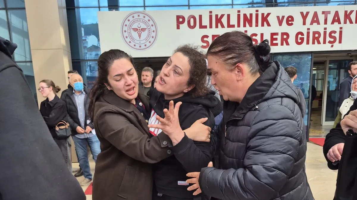 SON DAKİKA: CHP'li Görele Belediye başkanı tarafından taciz edilmişti! Trafik kazası geçiren genç kızdan acı haber geldi