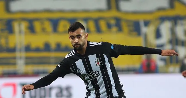Rachid Ghezzal: Umarım Quaresma gibi efsane olurum