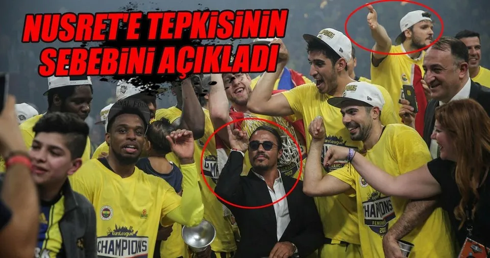 Baris Hersek Ten Nusret E Tepki Aciklamasi Spor Haberleri