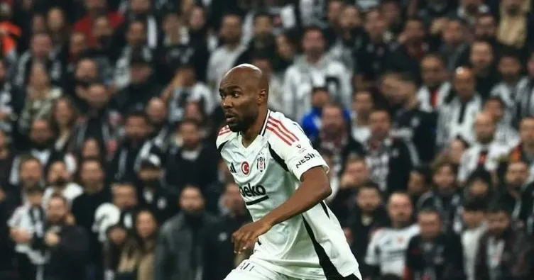 Beşiktaş’a Al-Musrati şoku!