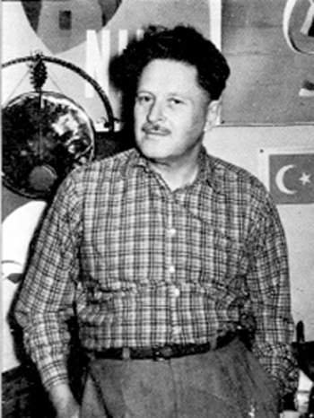 Nazım Hikmet