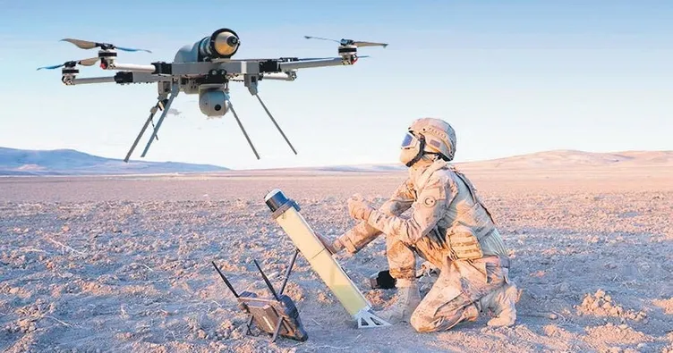 NATO, Kargu ve Alpagu’yla korunacak