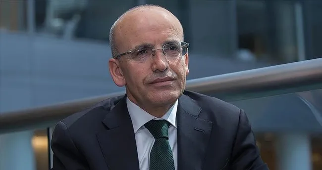 Bakan Şimşek ABD’de temaslarda bulunacak