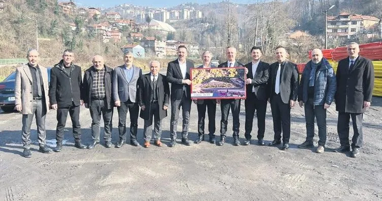 Zonguldak’a yeni terminal