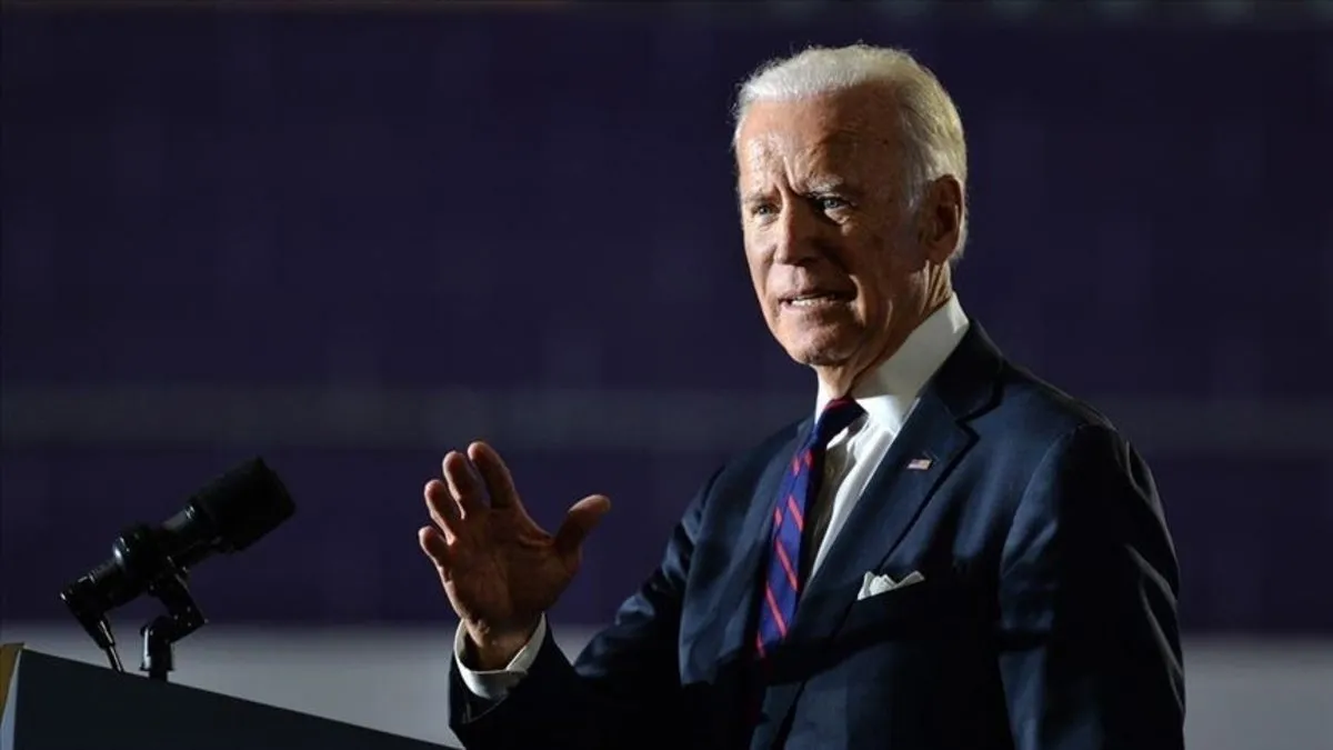 ABD Başkanı Biden'dan İsrail'e saldırı tavsiyesi: Petrol sahaları dışında alternatifler düşünürdüm