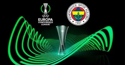 Fenerbahçe UEFA Konferans Ligi H grubunda kaçıncı sırada? Mağlubiyet sonrası UEFA Konferans Ligi Fenerbahçe puan durumu