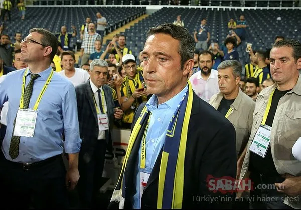 Fenerbahçe - Benfica maçından kareler