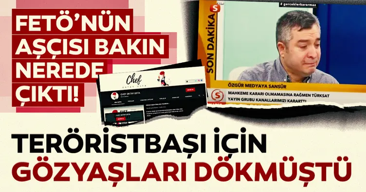 FETÖ’cü ’Oktay usta’nın nerede olduğu ortaya çıktı!