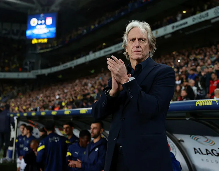 Son dakika Fenerbahçe haberleri: Jorge Jesus'un sözleşmesinde bomba gelişme! Brezilya Milli Takımı konuşulurken...