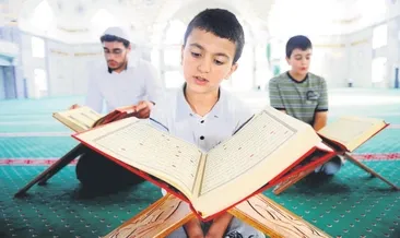 Ramazan Kur’an ayıdır