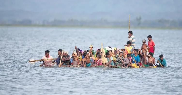 ‘Türkiye bize babamız gibi davrandı’