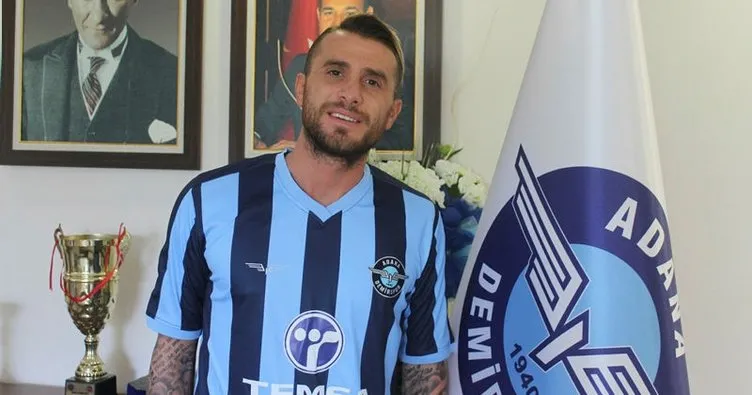 Adana Demirspor’dan orta sahaya transfer