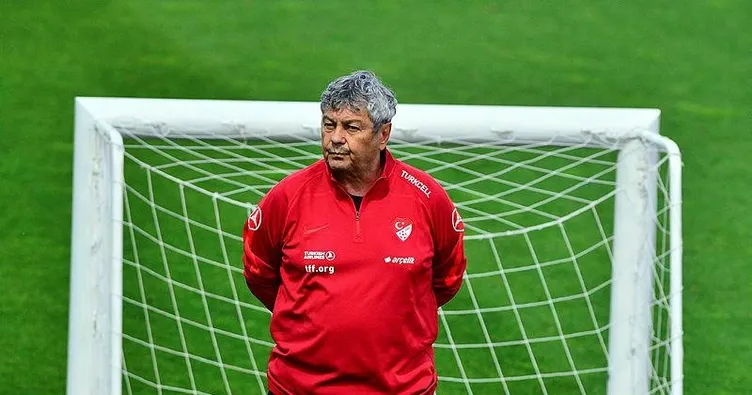 Mircea Lucescu’dan Beşiktaş açıklaması!