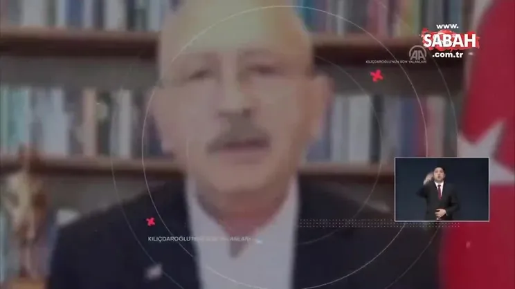 İşte CHP'nin 4 yalanı ve 4 gerçek | Video