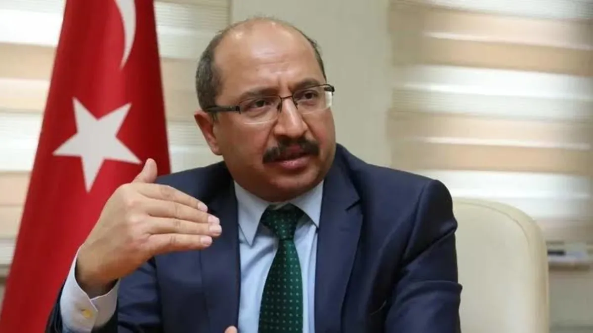 Devlet Denetleme Kurulu Başkanı Tanrıkulu: İnceleme ve denetim çalışmalarına başlanmıştır