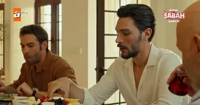 Safir 1. Bölüm: Ömer Gülsoy’un kuralları: Evleneceksin! | Video