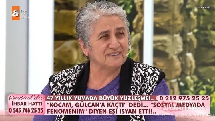 Son dakika: Türkiye bu olaya kilitlendi! Esra Erol’da TikTok fenomeni Muzaffer’in sözleri tepki çekti: Karımın çenesinden yoruldum