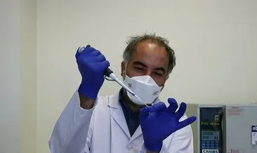 Türk bilim insanlarından koronavirüse karşı burun spreyi