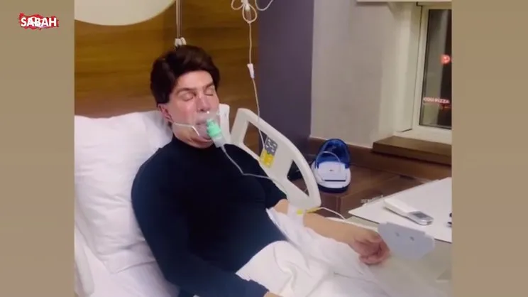 Yılmaz Morgül hastaneye kaldırıldı | Video