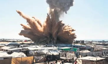 Patlamamış bombalarla ölüm tuzakları