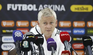 Ole Gunnar Solskjaer: İşler isteğimiz gibi gitmedi