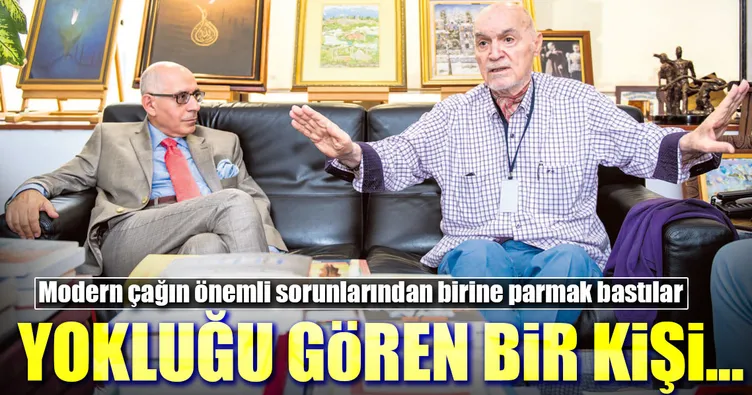 Yokluğu gören kolay atamaz
