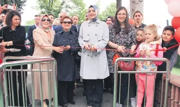 Sakine Kalyoncu’da duygusal buluşma