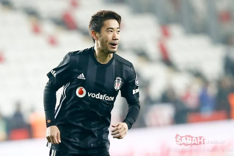 Shinji Kagawa sadece 9 dakika Süper Lig tarihine geçti