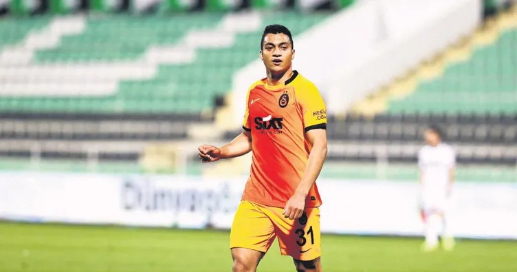 Mohamed, PSV maçına yetişecek