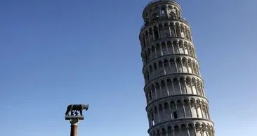 Eğik Pisa Kulesi’nin sırrını çözdüler