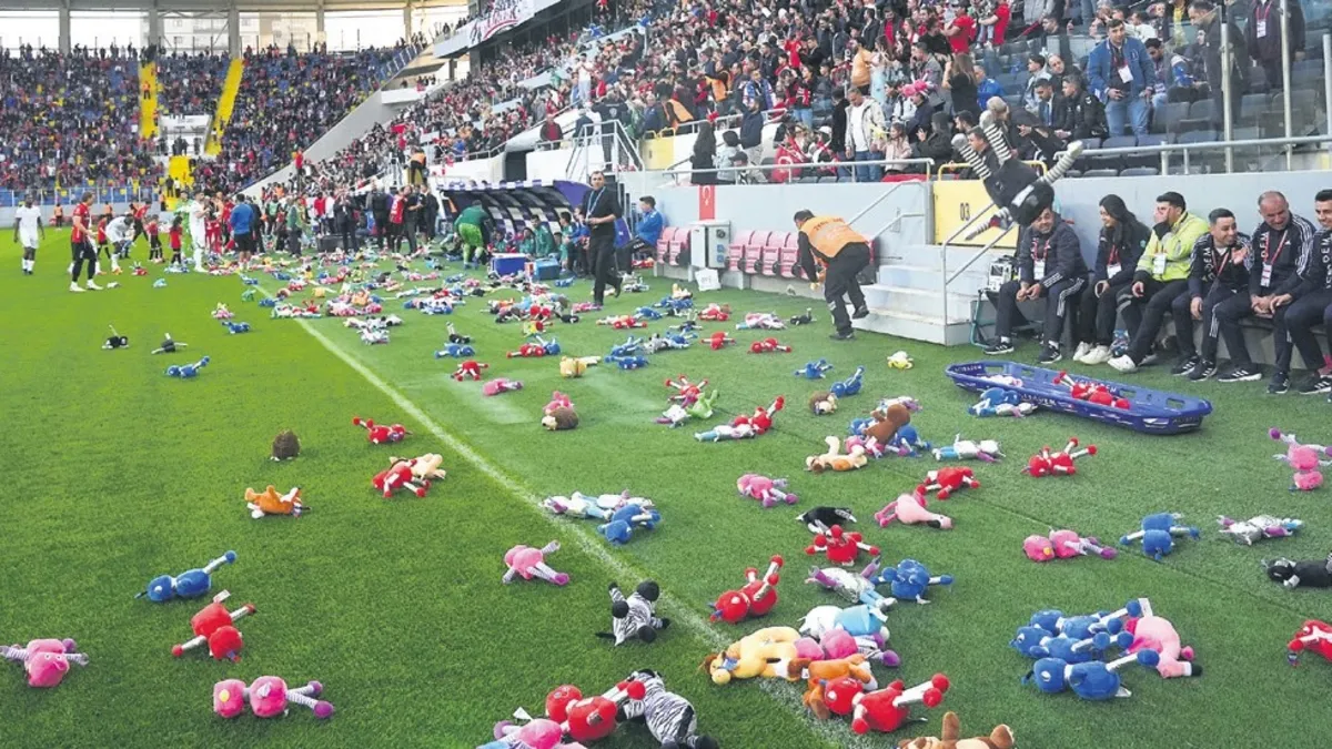 Konya Başkent'te 2 golle nefes aldı