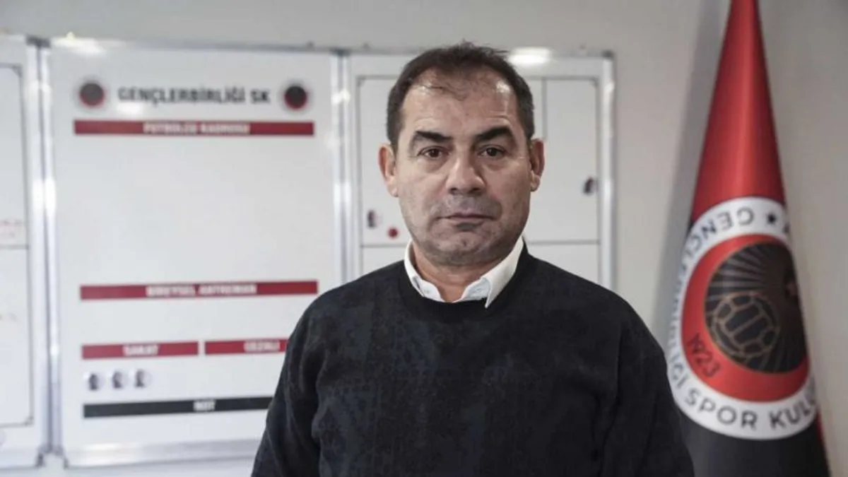 Gençlerbirliği’nde yeniden Metin Diyadin dönemi! Gençlerbirliği’nde yeniden Metin Diyadin dönemi!
