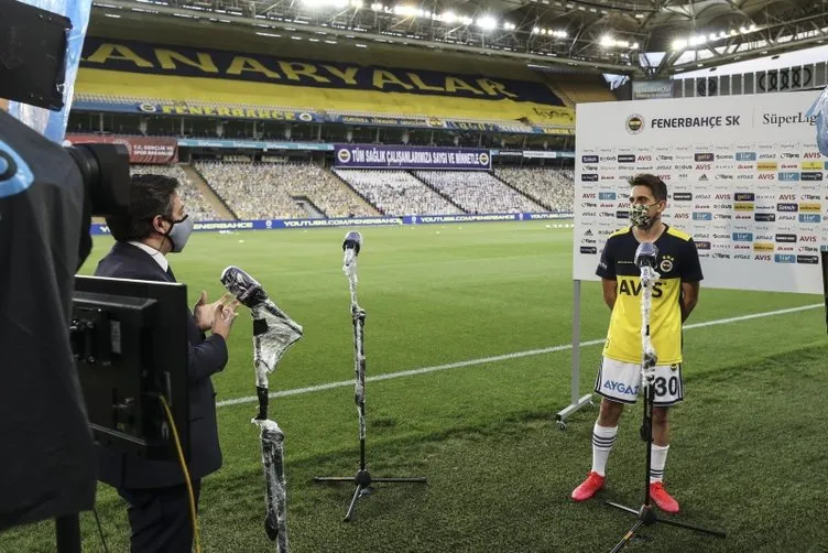 Transferde son dakika: Ömer Faruk Beyaz’dan Fenerbahçe taraftarını üzen açıklama!