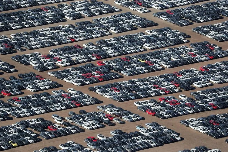 Volkswagen ABD’de 7 milyar dolara 350 bin araç aldı