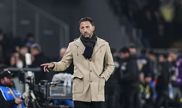 Tedesco: Bartuğ Elmaz oynamayı hak ediyor