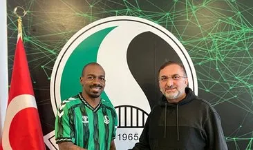 Sakaryaspor, Gael Kakuta ile anlaştı