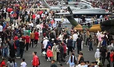 Şanlıurfa’da TEKNOFEST coşkusu son günde de sürdü: Ziyaretçi sayısı 1 milyonu aştı!