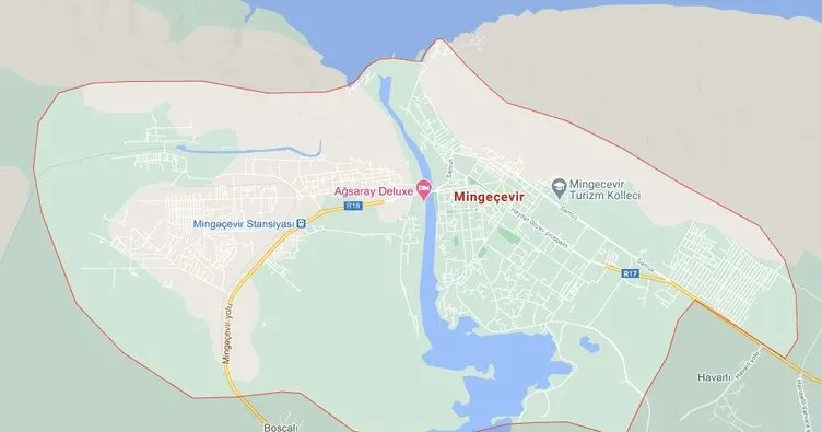 Mingeçevir neresi, nerede? Mingeçevir Azerbaycan haritasında nerede? İşte tüm bilgiler...