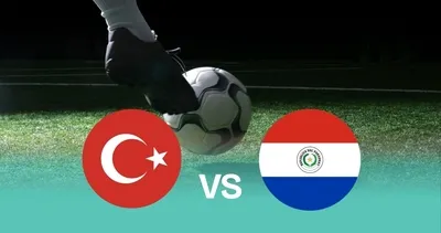 HAYDİ BİZİM ÇOCUKLAR! Türkiye - Paraguay maçı ne zaman, saat kaçta ve hangi kanalda? 2026 Dünya Kupası