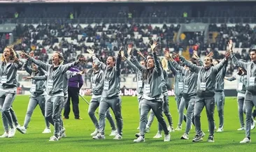 Futbol kadın işidir