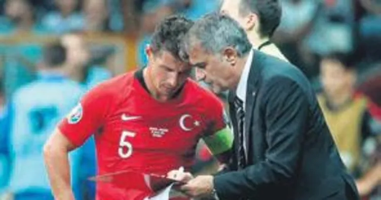 Belözoğlu Milli Takım’a