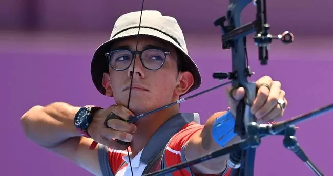 Türk okçuluğunun olimpiyat tarihindeki “altın” sporcusu: Mete Gazoz Türk okçuluğunun olimpiyat tarihindeki “altın” sporcusu: Mete Gazoz