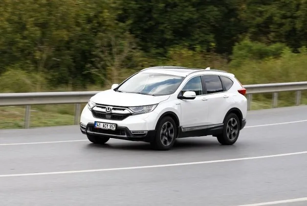 HONDA CR-V 2.0L İ-MMD HYBRİD