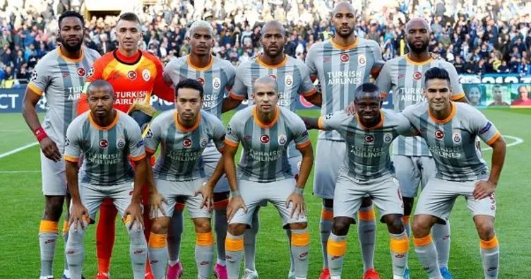 CANLI TAKİP ET | Galatasaray Paris Saint Germain PSG