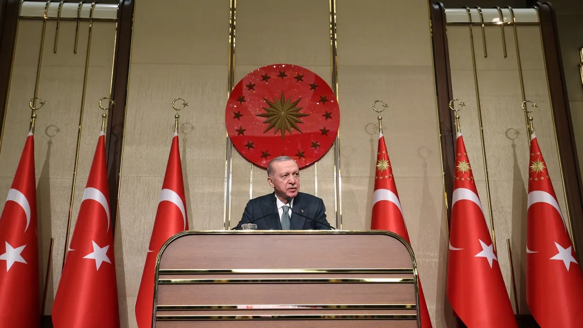 Başkan Erdoğan'dan önemli açıklamalar